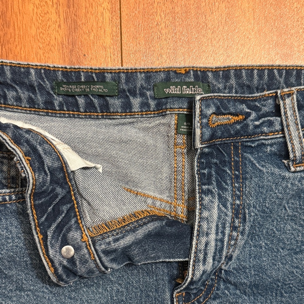 Micro shorts - Picture 2 of 2